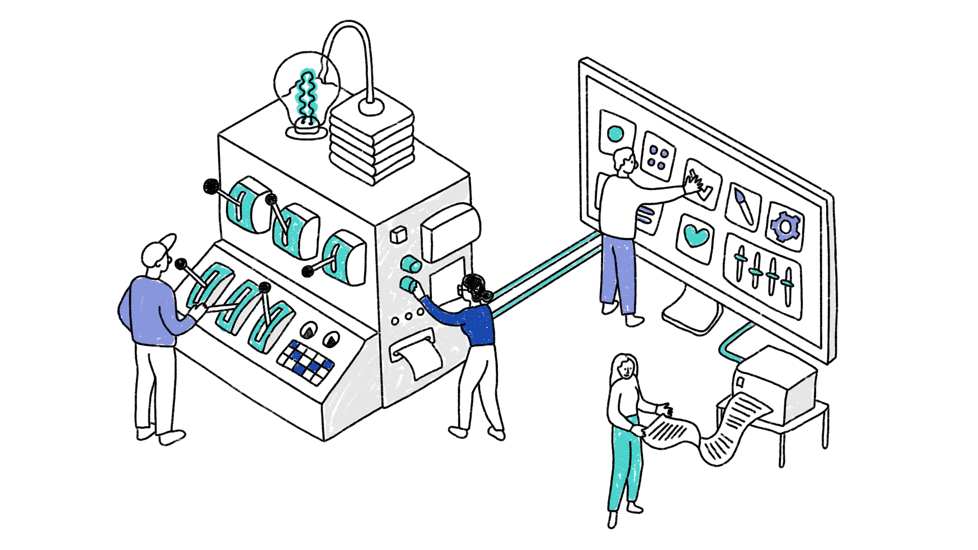 Exchange Access and Transactions