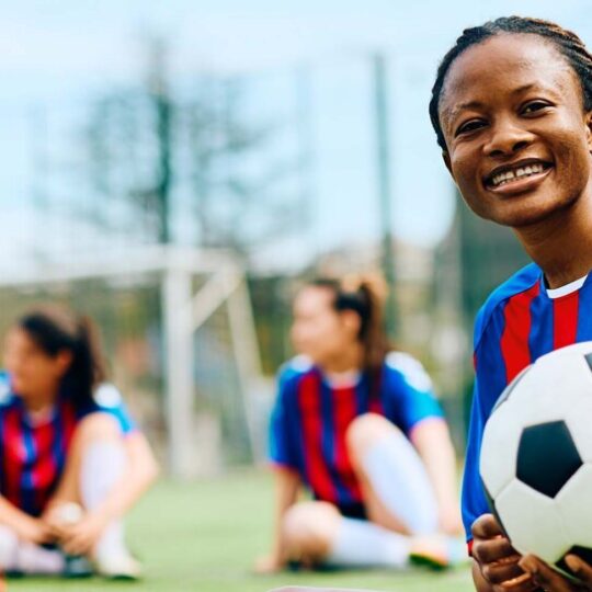 women football