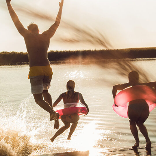 Summer Vacation back to school