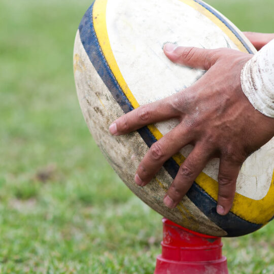 Summer Sports Rugby