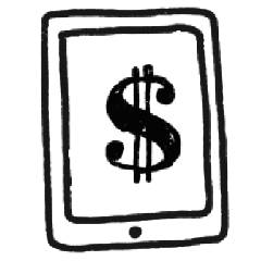 One Index fee icon