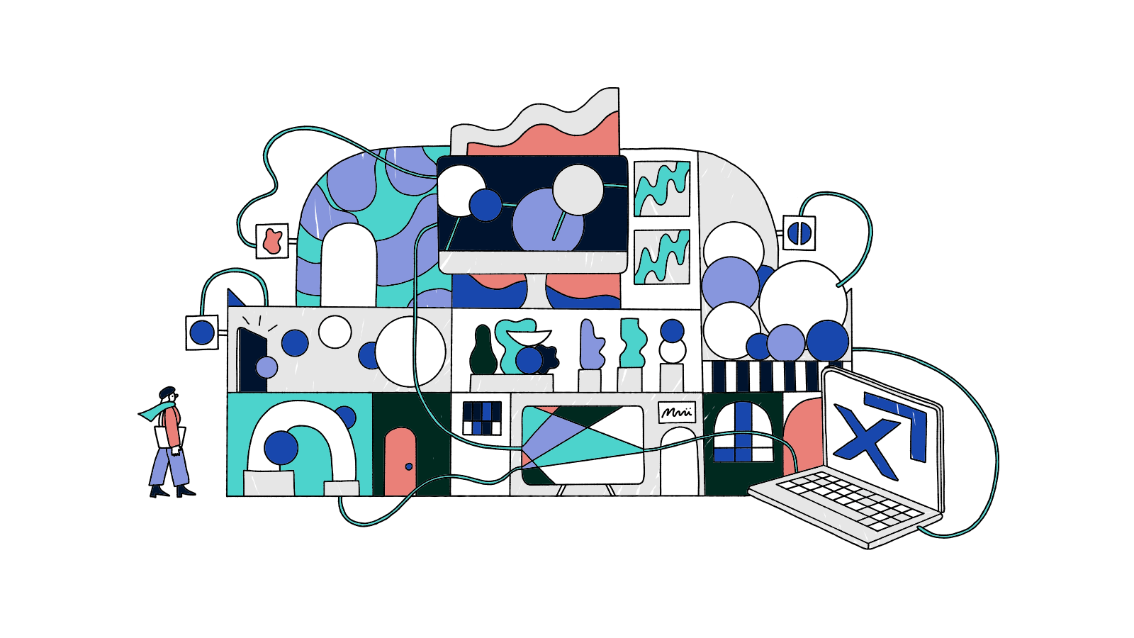 Index Marketplaces product illustration