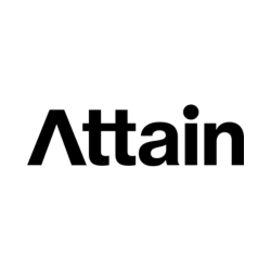 attain logo