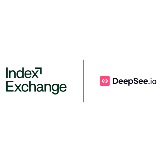 Index Exchange Partners with DeepSee.io