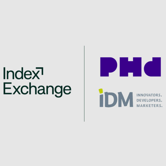 Logo PHD Index e IDM