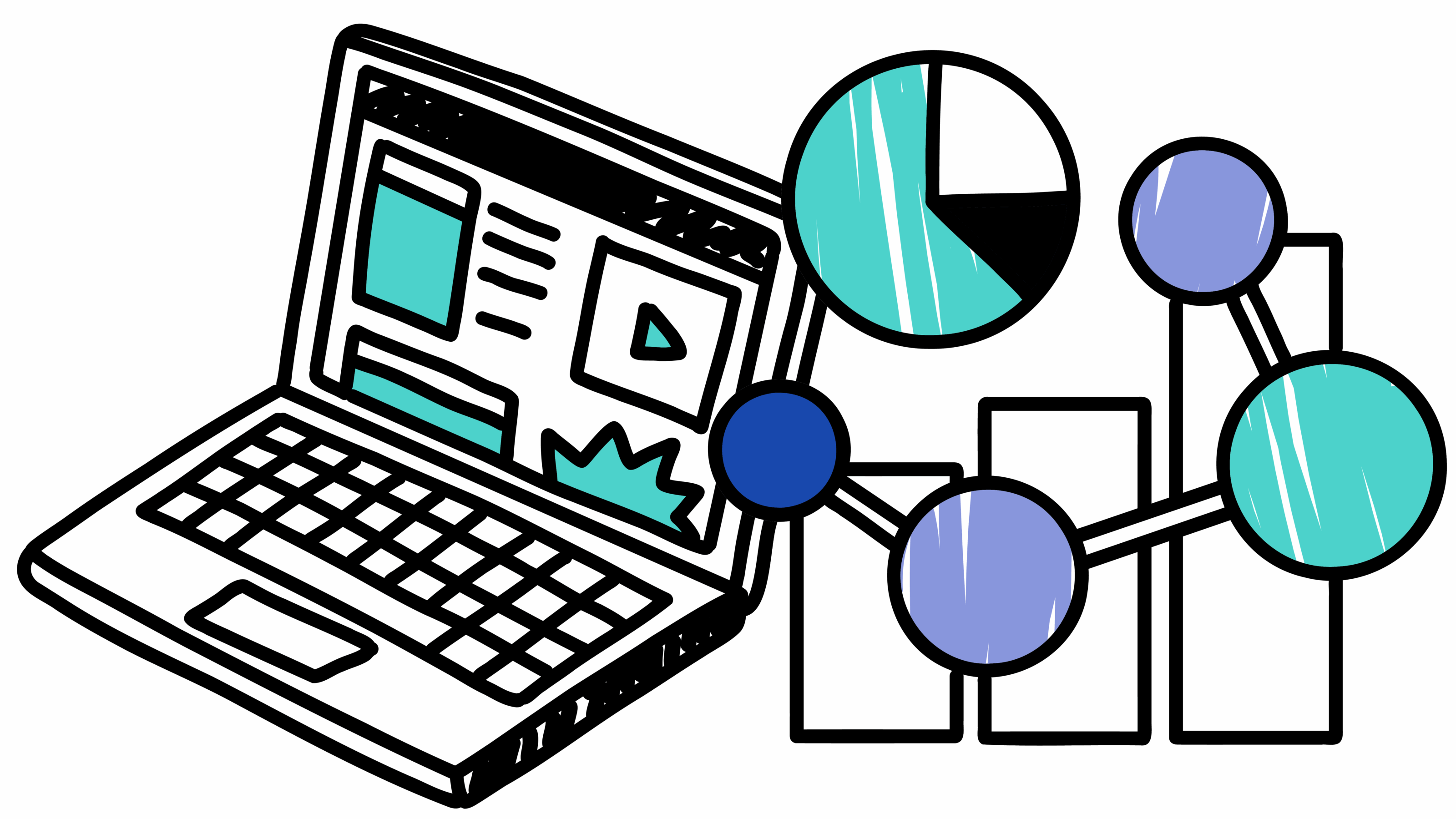 Illustration of data driven results