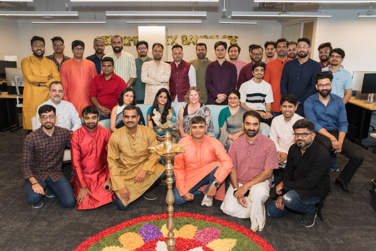 Bangalore Group Photo New