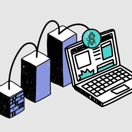 Computer Art Graphic