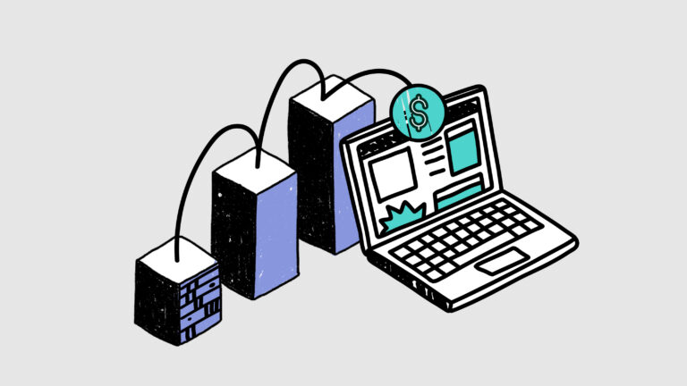 Computer Art Graphic