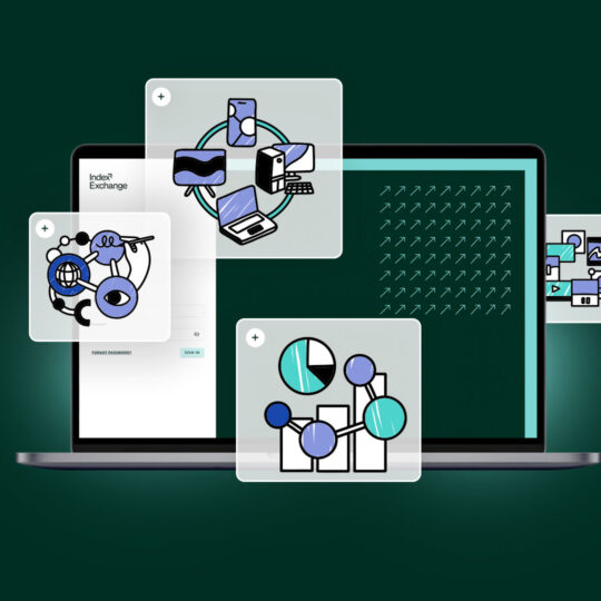 Index Exchange data vendor ecosystem