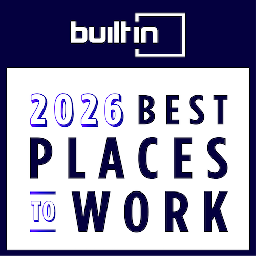 Built In Best Places to Work - 2026