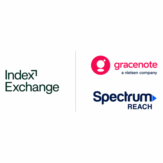 Index Exchange | Gracenote | Spectrum Reach