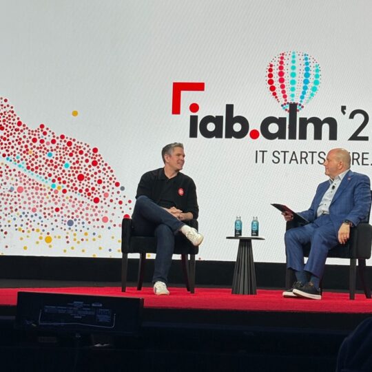 Andrew Casale Speaking at ALM 2026