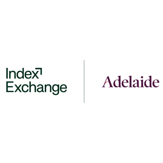 Index Exchange x Adelaide Logos