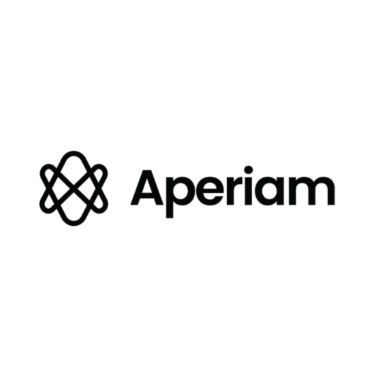 Aperiam logo