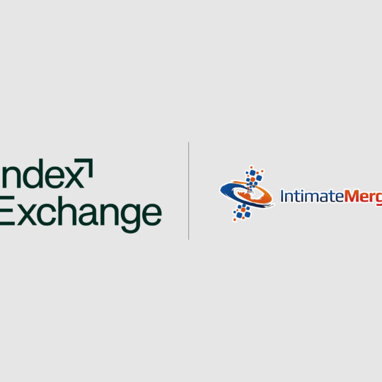 Intemate Merger and Index Exchange