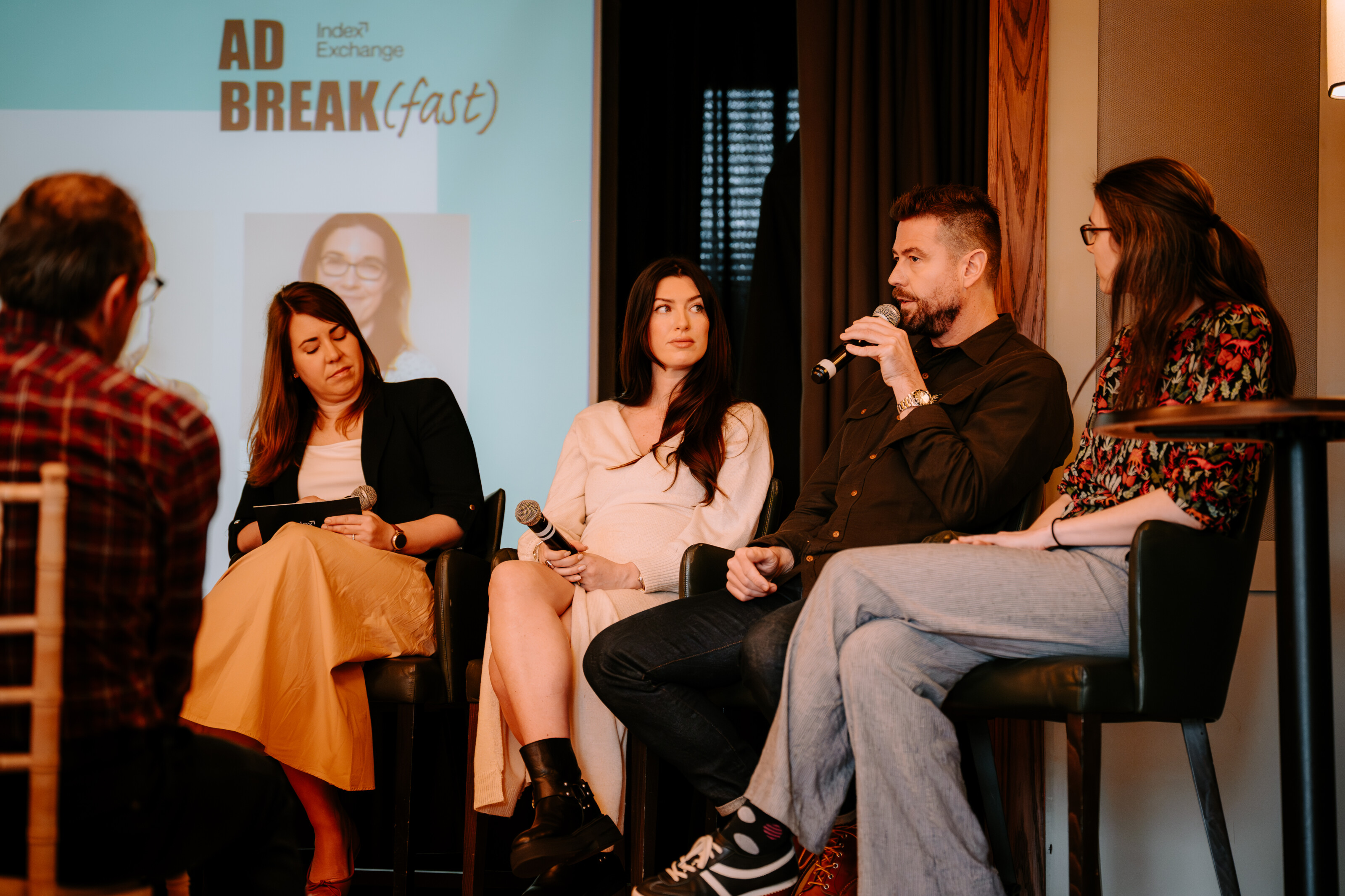 Ad Breakfast London February 26 - 1