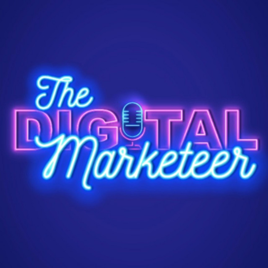 The Digital Marketeer Logo