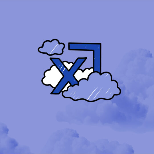 Index Exchange logo in a cloud