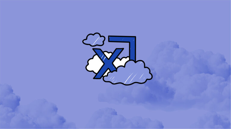 Index Exchange logo in a cloud