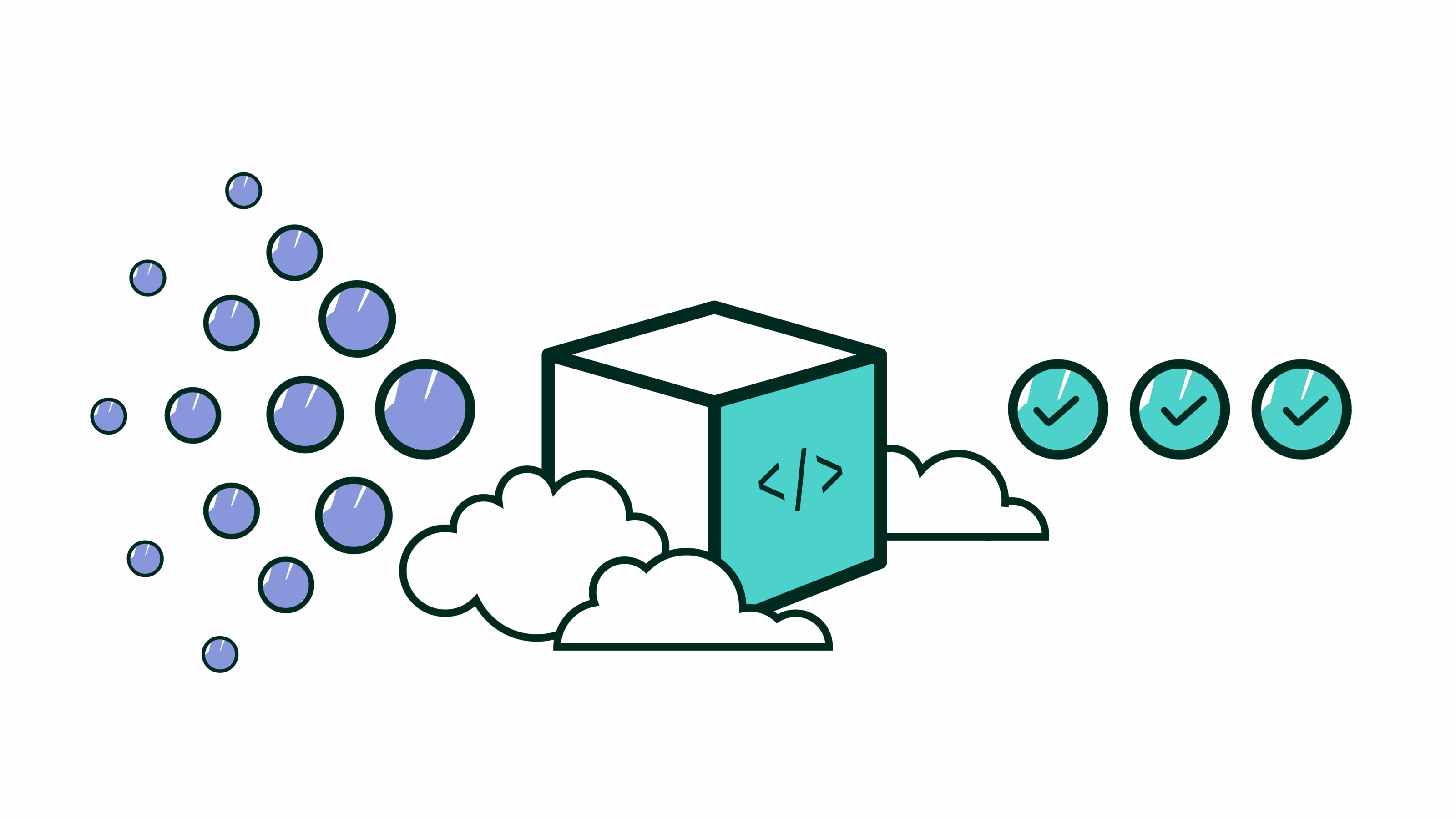 Illustration for impression valuation