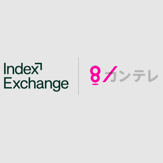 Index Exchangeと関西テレビ