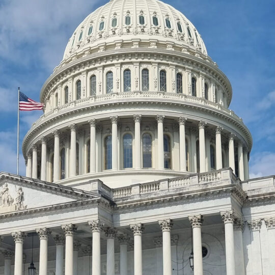 US Capitol Building