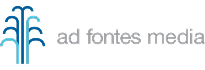 ad fontes media logo