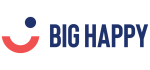 Big Happy logo