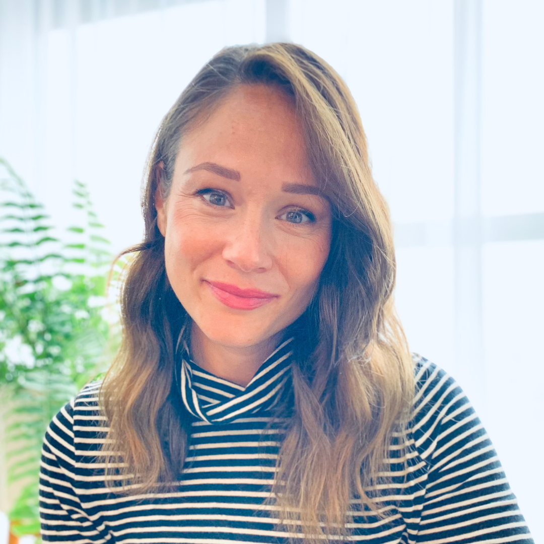 Foto de Rose Hutchison para ilustrar su participación en el artículo "Empoderamiento de las mujeres en publicidad"