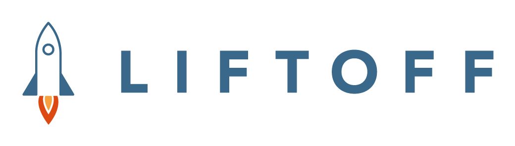 Liftoffのロゴ